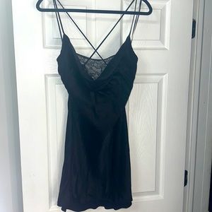 NWT Zara Mini Shift Dress Size Medium